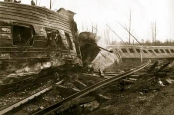 Железнодорожная катастрофа под Уфой — крупнейшая в истории России и СССР железнодорожная катастрофа, произошедшая 4 июня